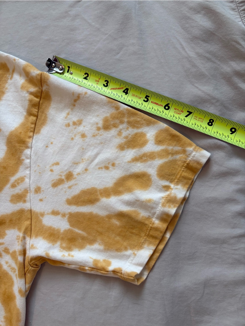 Vans x Zion Wright Jupiter Tie-Dye Graphic Tee – Medium - Picture 8 of 8